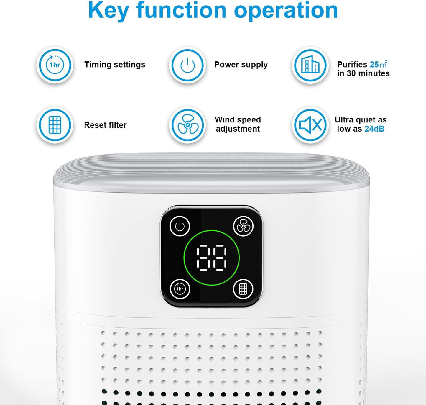 HEPA Air Purifier